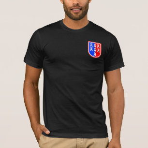 Camiseta Escudo de los sajones de Transilvania