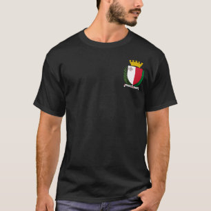 Camiseta Escudo de Malta