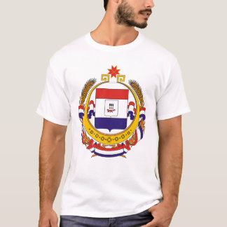 Camiseta Escudo de Mordovia T-Shirt