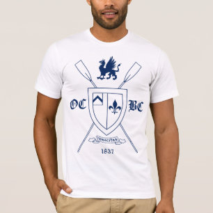 Camiseta Escudo de OCBC