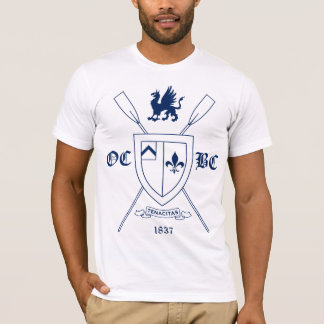 Camiseta Escudo de OCBC