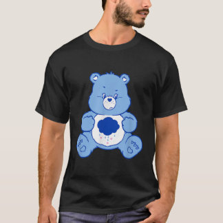 Camiseta Escudo de oso gruñón 