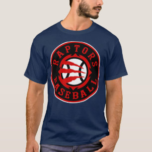 Camiseta Escudo de Pauls Valley Raptors