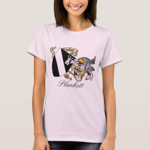 Camiseta Escudo de Plunkett