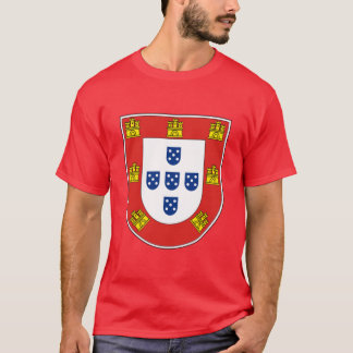Camiseta Escudo de Portugal