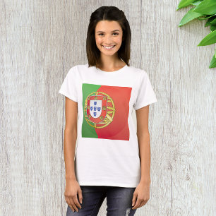 Camiseta Escudo de Portugal