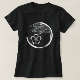 Camiseta Escudo de primavera