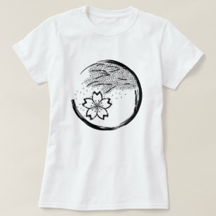 Camiseta Escudo de primavera