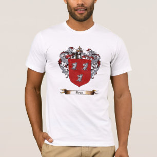 Camiseta Escudo de Ryan de brazos