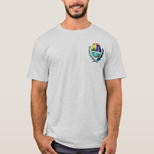 Camiseta Escudo de Salto, Uruguay
