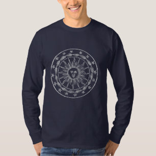 Camiseta Escudo de sol.
