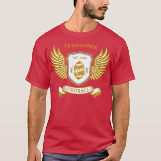 Camiseta Escudo de Titanes y Estilo de Ala