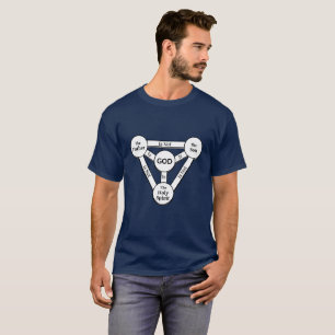 Camiseta Escudo de Trinity