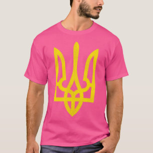 Camiseta Escudo de Ucrania 1