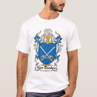 Camiseta Escudo de Van Baalen Family