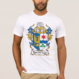 Camiseta Escudo de Van der Ley Family