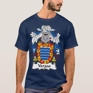 Camiseta Escudo de Vargas
