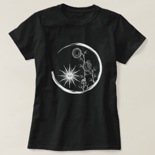 Camiseta Escudo de verano