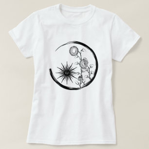 Camiseta Escudo de verano
