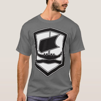 Camiseta Escudo de vídeo