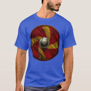 Camiseta Escudo de vídeo 1