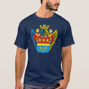 Camiseta Escudo de Vyborg, Rusia