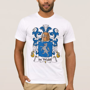 Camiseta escudo de Wolff Family