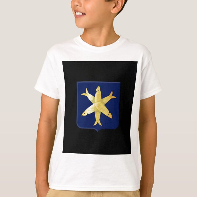 Camiseta Escudo de Zandvoort (Anverso)