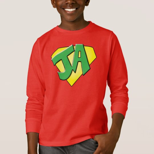Camiseta Escudo del Ataque-pecho de Jack
