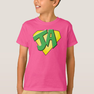 Camiseta Escudo del Ataque-pecho de Jack