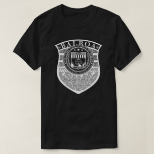 Camiseta Escudo del Canal de Panamá: Ubicaciones: Balboa