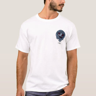 Camiseta Escudo del clan del caminante