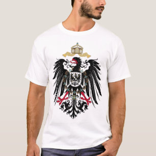 Camiseta Escudo del Imperio Alemán (1889-1918)