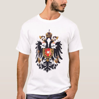 Camiseta Escudo del Imperio Austríaco
