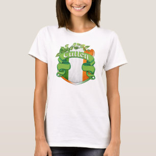 Camiseta Escudo del irlandés de Cullen