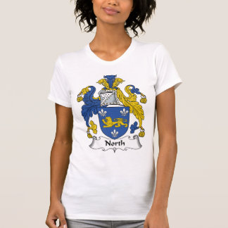 Camiseta Escudo del norte de la familia