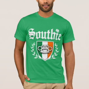 Camiseta Escudo del nudillo de Southie