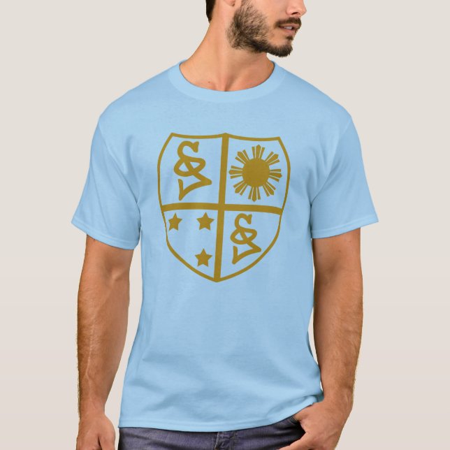 Camiseta Escudo del sol del SG (Anverso)