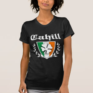 Camiseta Escudo del trébol de Cahill