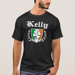 Camiseta Escudo del trébol de Kelly