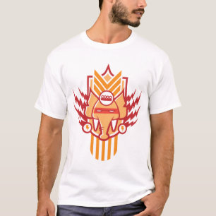 CAMISETA ESCUDO DEL TRUENO