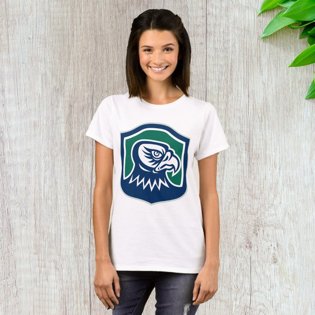 Camiseta Escudo Eagle Head (Subido por el creador)