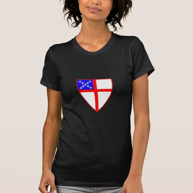 Camiseta Escudo episcopal (Anverso)