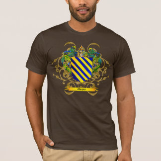 Camiseta Escudo/escudo de armas de Anaya