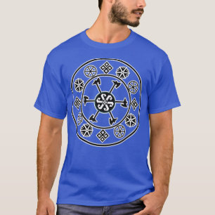 Camiseta Escudo eslavo
