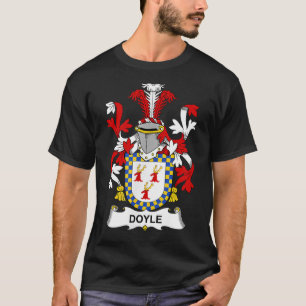 Camiseta Escudo familiar Doyle 