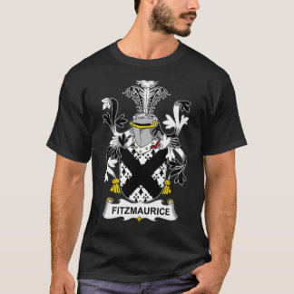Camiseta Escudo familiar Fitzmaurice