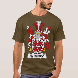 Camiseta Escudo familiar McTiernan