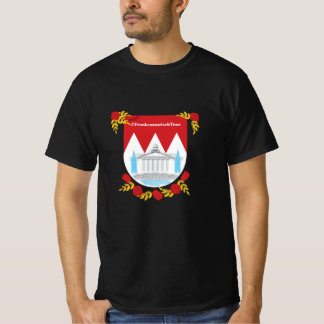 Camiseta Escudo Franco
