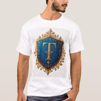 Escudo heráldico decorativo